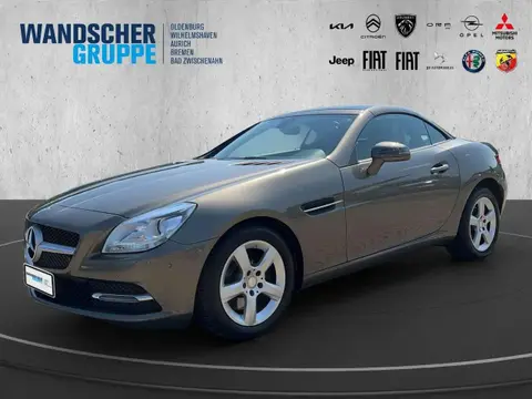 Used MERCEDES-BENZ CLASSE SLK Petrol 2015 Ad 