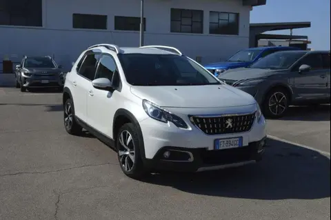 Used PEUGEOT 2008 Diesel 2018 Ad 