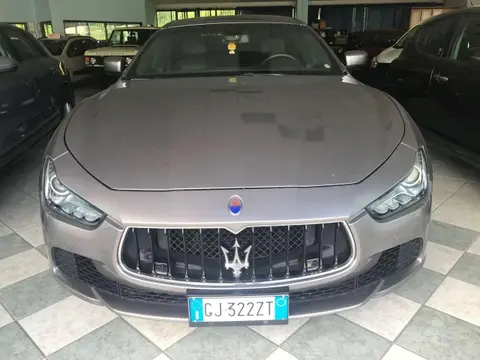 Used MASERATI GHIBLI Diesel 2016 Ad 