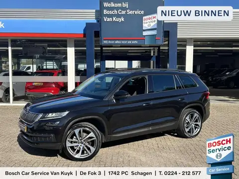 Annonce SKODA KODIAQ Essence 2019 d'occasion 