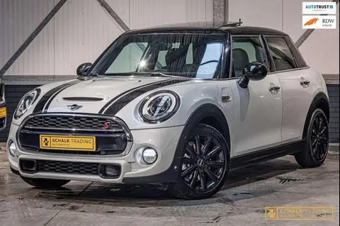 Used MINI COOPER Petrol 2015 Ad 