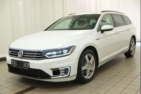 Annonce VOLKSWAGEN PASSAT Hybride 2018 d'occasion 