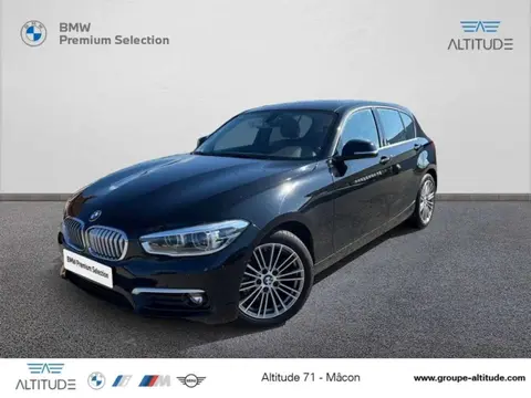 Used BMW SERIE 1 Petrol 2018 Ad 