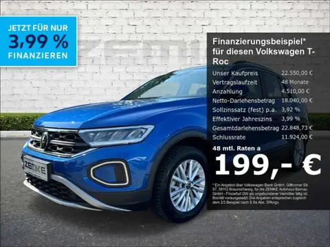 Used VOLKSWAGEN T-ROC Petrol 2023 Ad 