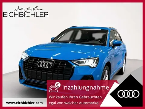 Annonce AUDI Q3 Diesel 2020 d'occasion 