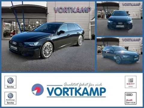 Used AUDI A6 Hybrid 2020 Ad 