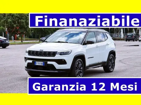 Annonce JEEP COMPASS Hybride 2022 d'occasion 