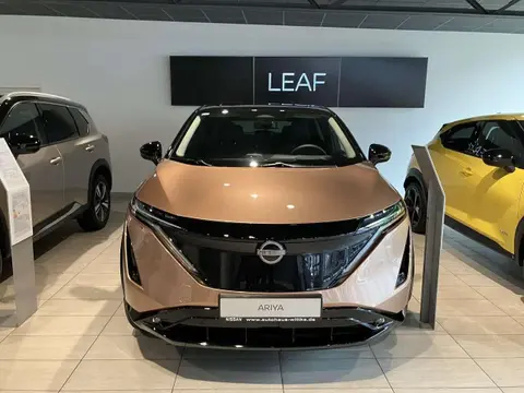 Annonce NISSAN ARIYA Électrique 2023 d'occasion 