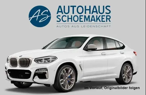 Used BMW X4 Petrol 2018 Ad 