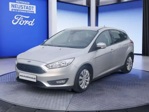 Used FORD FOCUS Petrol 2015 Ad Germany