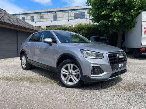 Annonce AUDI Q2 Essence 2022 d'occasion 