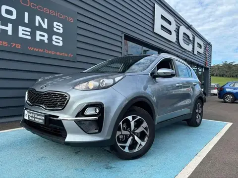 Annonce KIA SPORTAGE Diesel 2019 d'occasion 