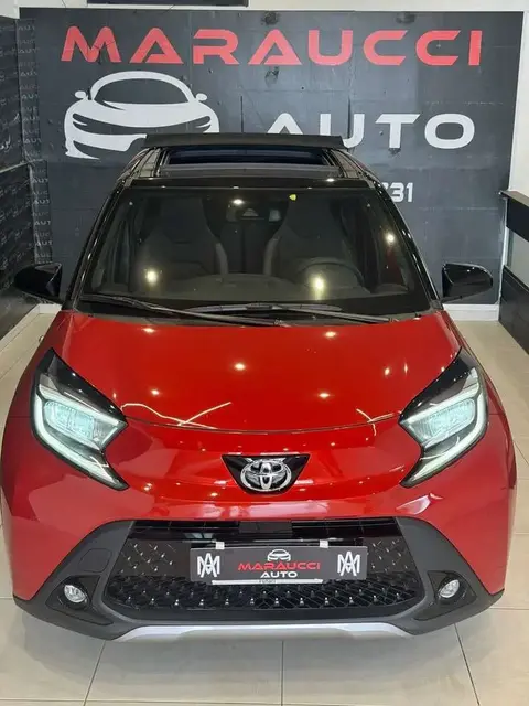 Annonce TOYOTA AYGO Essence 2023 d'occasion 