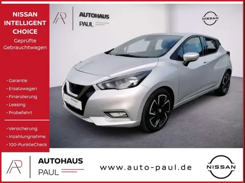 Annonce NISSAN MICRA Essence 2021 d'occasion 