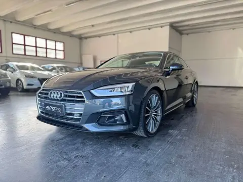 Used AUDI A5 Petrol 2017 Ad 