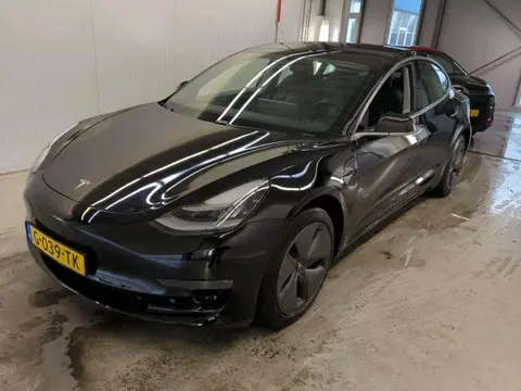 Used TESLA MODEL 3 Electric 2019 Ad 