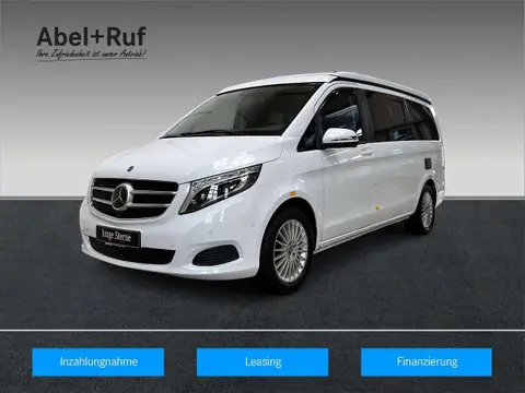 Annonce MERCEDES-BENZ MARCO POLO Diesel 2019 d'occasion 