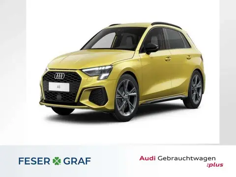 Annonce AUDI A3 Essence 2023 d'occasion Allemagne