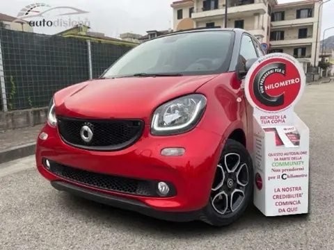 Used SMART FORFOUR Petrol 2018 Ad 