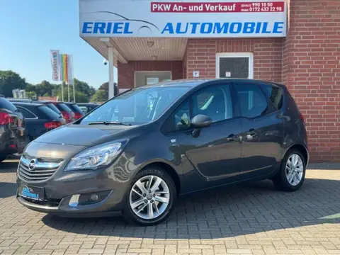 Annonce OPEL MERIVA Essence 2016 d'occasion 