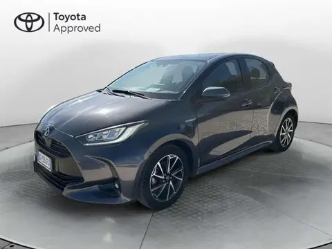 Annonce TOYOTA YARIS Hybride 2020 d'occasion 