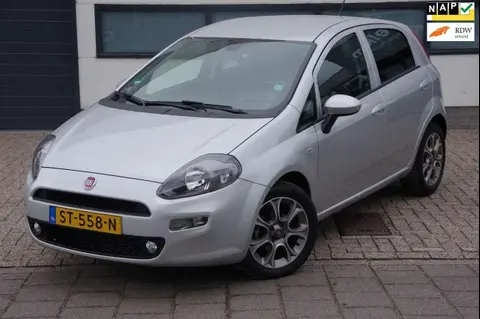 Used FIAT PUNTO Petrol 2018 Ad 