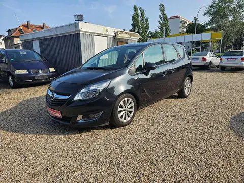 Annonce OPEL MERIVA Essence 2014 d'occasion 