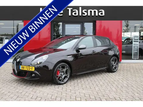 Used ALFA ROMEO GIULIETTA Petrol 2017 Ad 