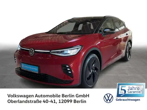 Used VOLKSWAGEN ID.4 Electric 2023 Ad 