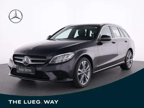 Used MERCEDES-BENZ CLASSE C Hybrid 2021 Ad 