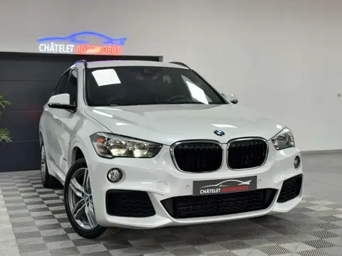 Annonce BMW X1 Essence 2016 d'occasion 