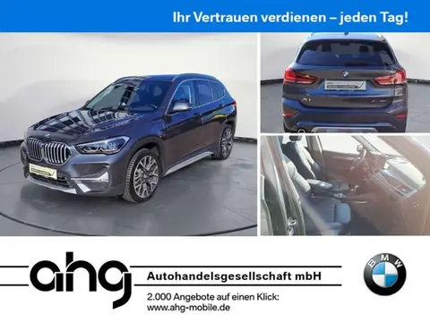 Annonce BMW X1 Hybride 2020 d'occasion Allemagne