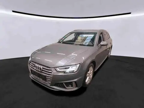 Annonce AUDI A4 Essence 2019 d'occasion 