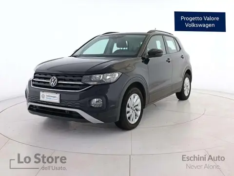 Used VOLKSWAGEN T-CROSS Petrol 2021 Ad 