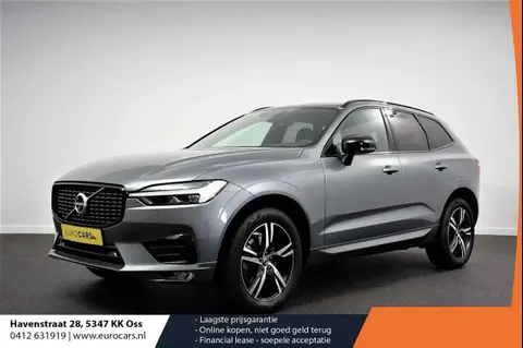 Annonce VOLVO XC60 Essence 2021 d'occasion 