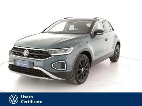 Used VOLKSWAGEN T-ROC Diesel 2022 Ad 