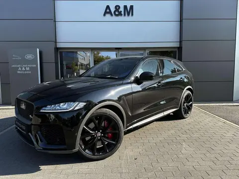 Used JAGUAR F-PACE Petrol 2021 Ad 