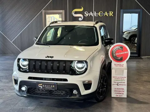 Annonce JEEP RENEGADE Diesel 2021 d'occasion 