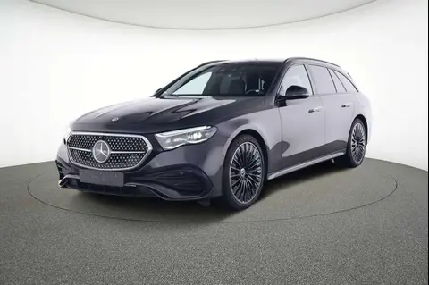 Used MERCEDES-BENZ CLASSE E Hybrid 2023 Ad 