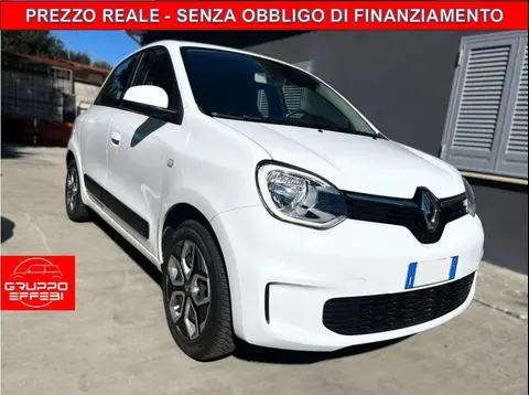 Annonce RENAULT TWINGO Essence 2020 d'occasion 