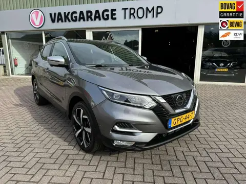 Annonce NISSAN QASHQAI Essence 2018 d'occasion 