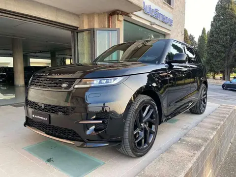 Annonce LAND ROVER RANGE ROVER SPORT Hybride 2023 d'occasion 