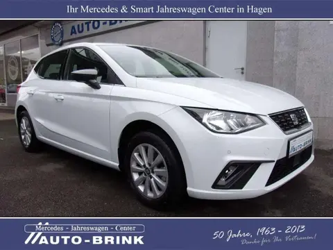 Used SEAT IBIZA Petrol 2021 Ad 