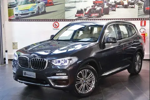 Annonce BMW X3 Diesel 2019 d'occasion 