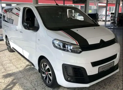 Annonce CITROEN SPACETOURER Diesel 2021 d'occasion 