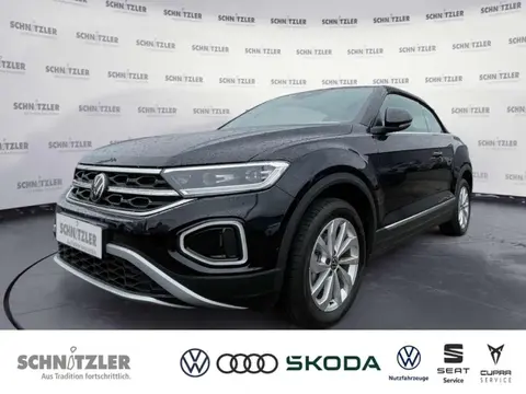 Annonce VOLKSWAGEN T-ROC Essence 2022 d'occasion 