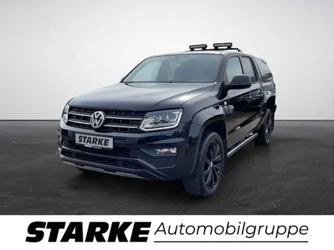 Used VOLKSWAGEN AMAROK Diesel 2020 Ad 