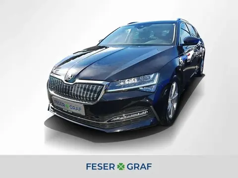 Used SKODA SUPERB Hybrid 2020 Ad 