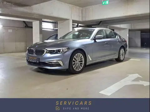 Annonce BMW SERIE 5 Essence 2020 d'occasion Belgique