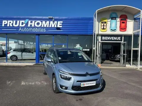 Annonce CITROEN C4 Diesel 2015 d'occasion 